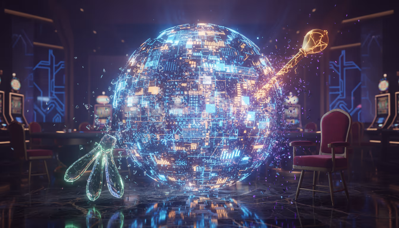 Thrill Myths Data Visualization