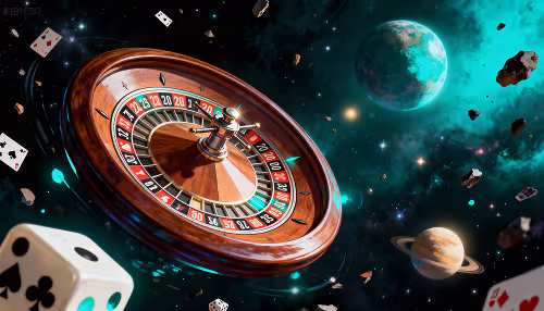 Welcome bonus promotion showing 700% bonus offer with coins and gift boxes